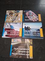 Archeologische Kronieken Noord-Holland, Ophalen of Verzenden