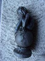 BROCANT BEELD VAN AMORETTO/CHERUBIJN/PUTTI/PUTTO/37CM HOOG, Ophalen