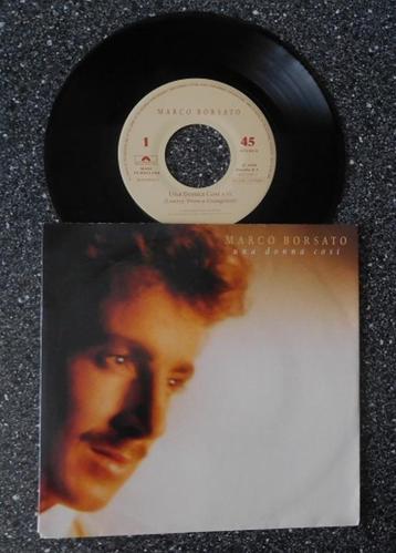 Marco Borsato - una donna cosi (vanaf € 1,75) beschikbaar voor biedingen