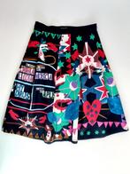 Mooie kleurrijke rok van Scotch & Soda - Maison Scotch, Ophalen of Verzenden, Zo goed als nieuw, Maat 38/40 (M), Boven de knie