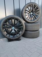 ❄️22 Inch Originele BMW X5 G05 X6 G06 Styling 742M Winter❄️, Gebruikt, Banden en Velgen, Overige maten, Personenwagen