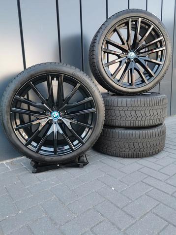 ❄️22 Inch Originele BMW X5 G05 X6 G06 Styling 742M Winter❄️ beschikbaar voor biedingen