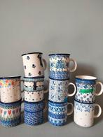 Beker 300ml Bunzlau castle, Lies@bunzlaunoord.nl, Keramiek, Nieuw, Ophalen of Verzenden