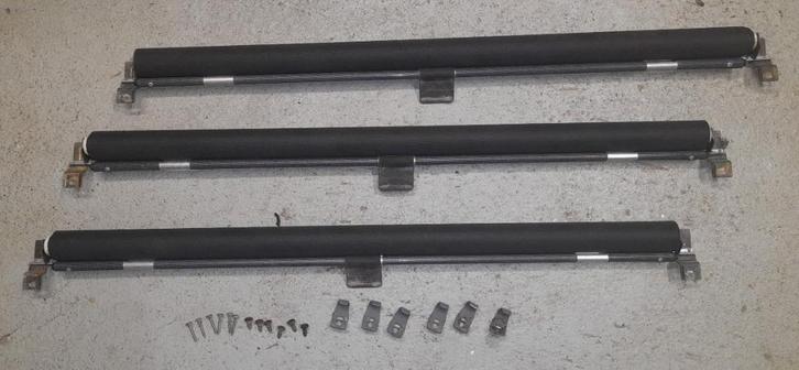 Velux zonnescherm (voor buiten) uit GGL410, Doe-het-zelf en Verbouw, Glas en Ramen, Gebruikt, Dakraam, 120 tot 160 cm, 80 tot 120 cm