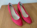Strawberry rode pumps, slechts één middag gedragen. Maat 41., Kleding | Dames, Schoenen, Ophalen of Verzenden, Zo goed als nieuw