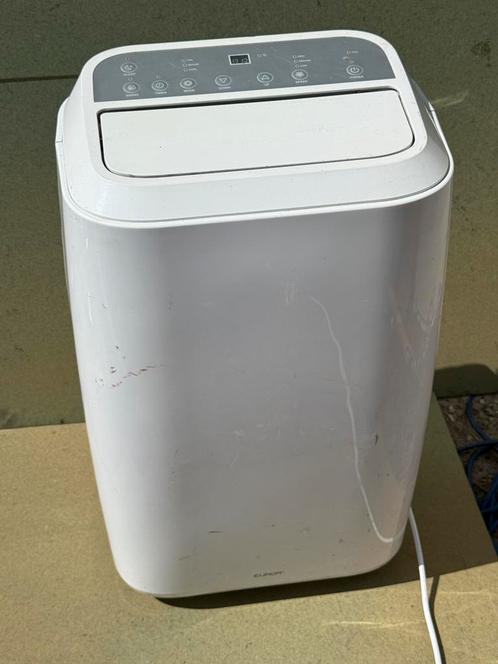 **Eurom Polar 120 Mobiele Airco - 3400W - w, Witgoed en Apparatuur, Ventilatoren, Ophalen of Verzenden