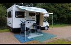 Ford transit 1993 met nieuwe apk 2jaar en stalling, Caravans en Kamperen, Campers, Particulier, Bus-model, Ford