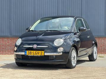 Fiat 500 1.2 Pop beschikbaar voor biedingen