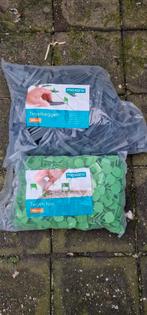 Tegelkeggen + Tegelclips ( MAXARO  ), Ophalen, Nieuw, Minder dan 20 cm, 10 m² of meer