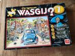 Wasgij Puzzel original nr 1, Ophalen of Verzenden, 500 t/m 1500 stukjes, Gebruikt, Legpuzzel