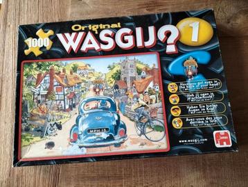 Wasgij Puzzel original nr 1  beschikbaar voor biedingen