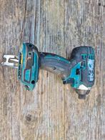 Makita Schroefmachine - Gebruikt, Gebruikt, Variabele snelheid, Ophalen of Verzenden, Boor- en Schroefmachine