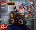 Lego DC 76220 Batman versus Harley Quinn, Kinderen en Baby's, Speelgoed | Duplo en Lego, Nieuw, Complete set, Ophalen of Verzenden
