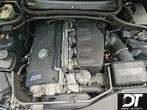 Motor compleet BMW M3 E46 S54 3.2 S54B32 190.000 km, Gebruikt, Ophalen of Verzenden