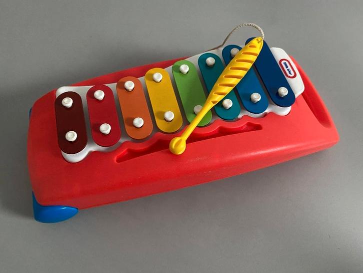 Leuke baby/kinder Xylofoon Little Tikes Tap-A-Tune, ZGAN, Kinderen en Baby's, Speelgoed | Educatief en Creatief, Zo goed als nieuw