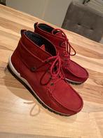 Nieuwe Wolky’s maat 43 (1x gedragen), Lage of Enkellaarzen, Nieuw, Ophalen of Verzenden, Rood