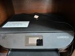 Printer HP Envy 5540, met 4 cartridges, goede kwaliteit, Computers en Software, Printers, Ophalen, Zo goed als nieuw, Scannen
