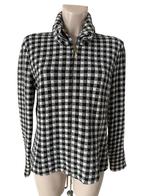 Caroline Biss vest L, Kleding | Dames, Truien en Vesten, Zwart, Maat 42/44 (L), Ophalen of Verzenden, Zo goed als nieuw