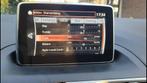 Mazda 3 originele autoradio / navigatie / entertainment, Auto diversen, Autoradio's, Ophalen of Verzenden, Gebruikt