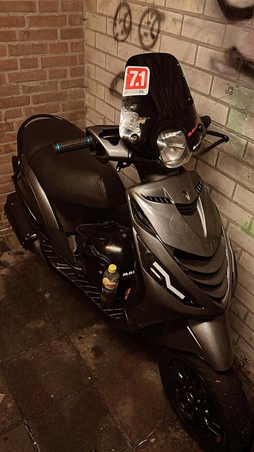 Zip 172cc stage2, Fietsen en Brommers, Scooters | Piaggio, Ophalen of Verzenden