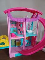 Barbie chelsea house, Kinderen en Baby's, Speelgoed | Poppenhuizen, Ophalen, Zo goed als nieuw, Toebehoren