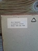 Munten centen van 1948 tor 1980, Ophalen of Verzenden, Koningin Juliana