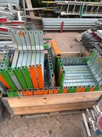 Buizen bokjes, Doe-het-zelf en Verbouw, Steigers, Ophalen of Verzenden, Zo goed als nieuw, Rolsteiger of Kamersteiger, 5 meter of hoger