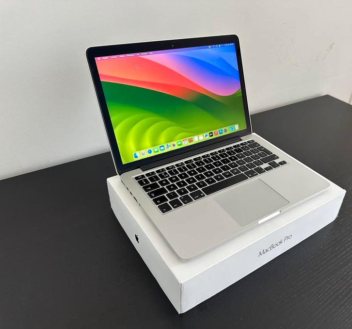 Apple Macbook Pro Sonoma als Nieuw!, Computers en Software, Apple Macbooks, Zo goed als nieuw, MacBook Pro, 13 inch, 2 tot 3 Ghz