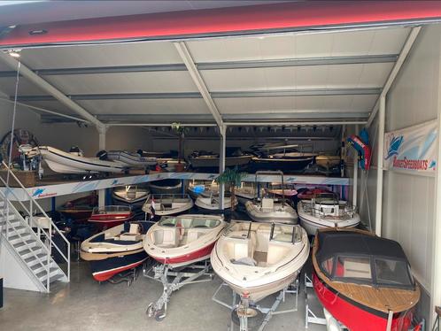 U boot verkopen of kopen? Of de goedkoopste winterstalling?, Watersport en Boten, Speedboten, Gebruikt, Ophalen of Verzenden