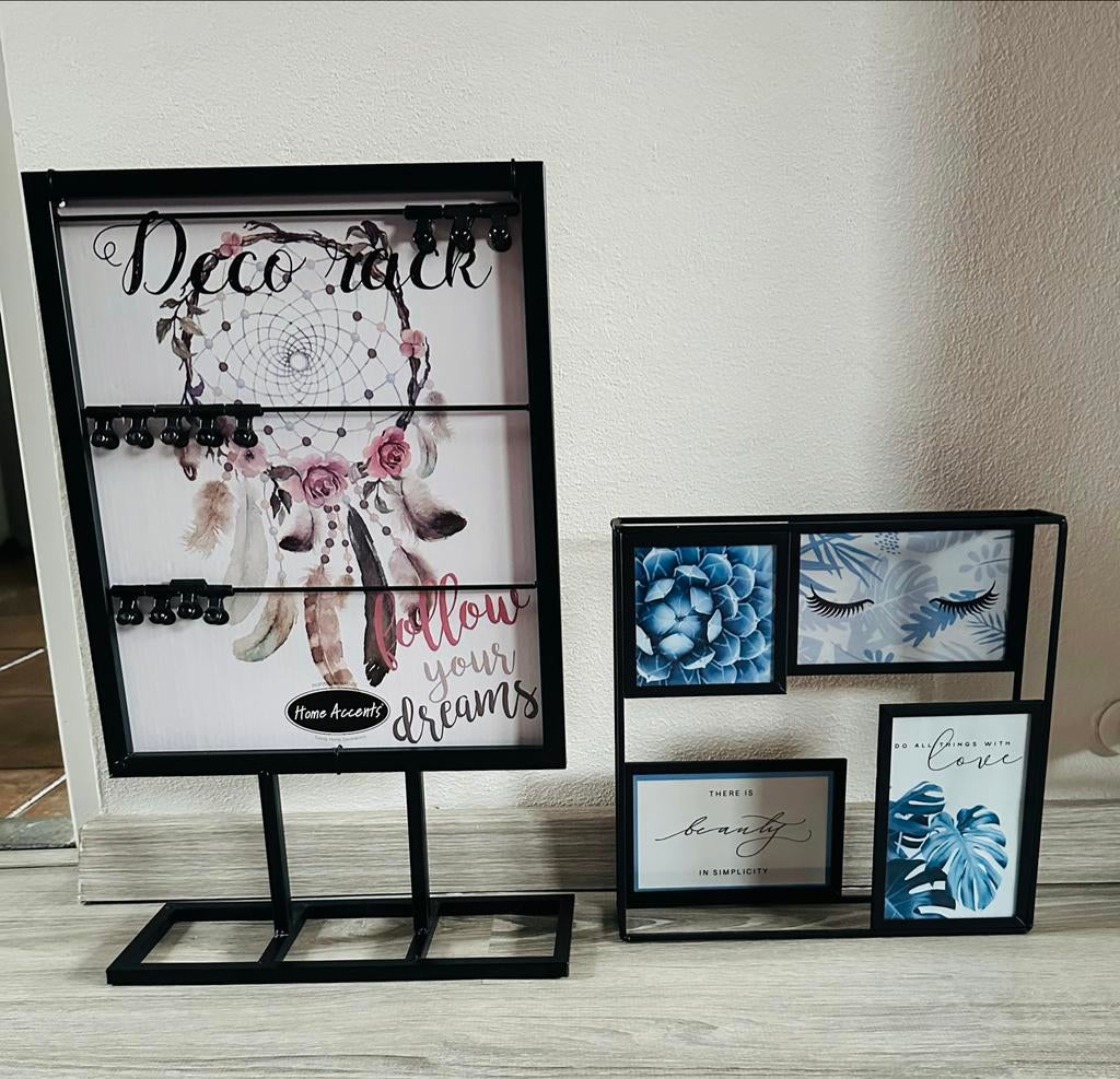 Ansichtkaarten Standaard - Decoratief en Praktisch, Ophalen, Zo goed als nieuw