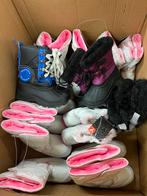 Partij 55 stuks snowboots kids / volwassen / schaatsen nieuw, Ophalen, Nieuw, Jongen of Meisje, Laarzen