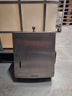 CWS RVS Papieren Handdoek Dispenser - Slim Model, Doe-het-zelf en Verbouw, Sanitair, Ophalen