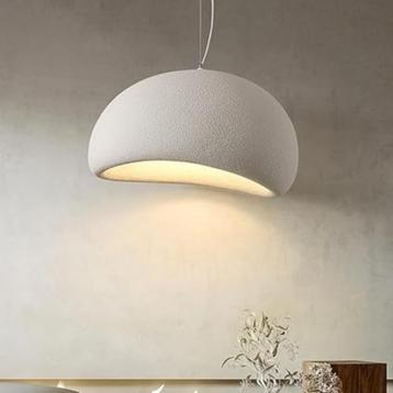 Nieuwe Wabi-Sabi Hanglamp – Moderne Vogelnest Design – Uniek beschikbaar voor biedingen