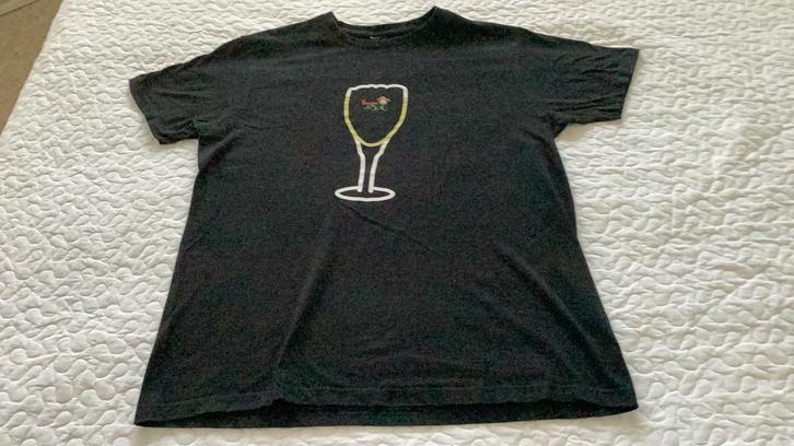 T-shirt Brugse Zot, Verzamelen, Biermerken, Zo goed als nieuw, Kleding, Overige merken, Ophalen of Verzenden