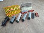 Trix Express Treinset met Rails in Originele Doos, Ophalen of Verzenden, Gebruikt, Gelijkstroom, Trix