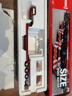 Mammoet nooteboom 4 assige dieplader, Hobby en Vrije tijd, Modelauto's | 1:50, Ophalen of Verzenden, Zo goed als nieuw, Bus of Vrachtwagen