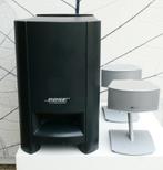 Bose subwoofer en satelieten, Ophalen, Gebruikt, Subwoofer, Bose