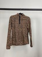 Protest skipully panterprint fleece - maat L, Maat 42/44 (L), Ophalen of Verzenden, Zo goed als nieuw, Protest