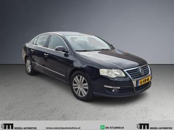 Volkswagen Passat 2.0 TDI Comfortline beschikbaar voor biedingen