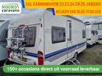 HOBBY EXCELLENT 495 UFE VOORTENT + MOVER + CASS LUIFEL, Rondzit, Hobby, Bedrijf, 6 tot 7 meter