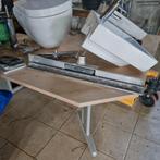 Draingoot Grohe 80 cm lengte, Ophalen, Gebruikt, Rvs