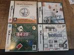 Nintendo DS Spellen, Overige genres, 1 speler, Ophalen of Verzenden, Zo goed als nieuw