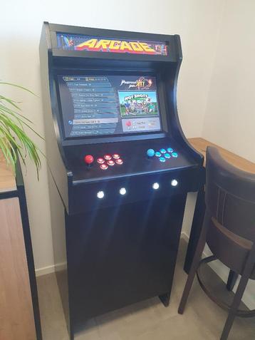 Arcadekast Pandora XII PSA beschikbaar voor biedingen