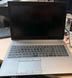 HP ZBook-15 -gb core i7 9850H, Computers en Software, Ophalen, Gebruikt, 2 tot 3 Ghz, Intel® Core™ i7 