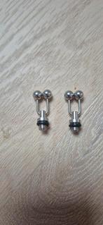 2 line clips, Ophalen of Verzenden, Zo goed als nieuw, Overige typen