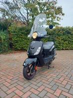 Bomvolle Sym Fiddle 2 scooter, Fietsen en Brommers, Scooters | SYM, Ophalen, Sym, Sym, Sym