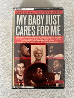 Nina Simone - My Baby Just Cares For Me - Cassetteband, Cd's en Dvd's, Cassettebandjes, Gebruikt, Verzenden, 1 bandje, Origineel