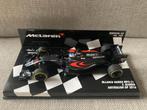 ✅ Fernando Alonso 1:43 Australian GP 2016 Mclaren Honda, Ophalen of Verzenden, Nieuw, Formule 1