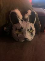 Therian Masker, Hobby en Vrije tijd, Kostuums, Theaterbenodigdheden en LARP, Verzenden, Zo goed als nieuw, Accessoires