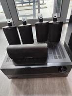 Harman Kardon versterker + 5x speaker (HKTS 7), Audio, Tv en Foto, Luidsprekers, Overige merken, Gebruikt, Ophalen of Verzenden
